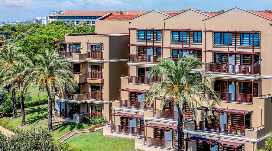Asteria Family Resort  Belek  5*