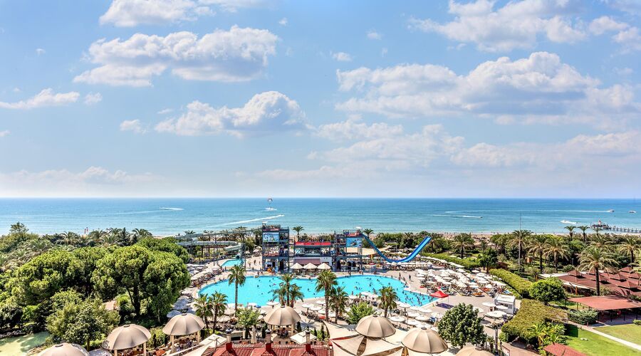 Asteria Family Resort  Belek  5*