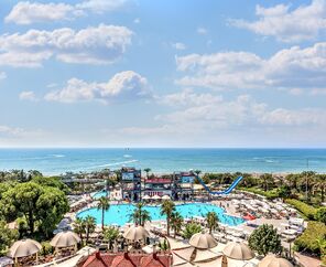 Asteria Family Resort  Belek  5*