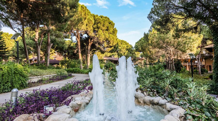 Asteria Family Resort  Belek  5*
