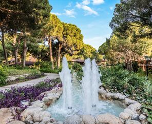 Asteria Family Resort  Belek  5*