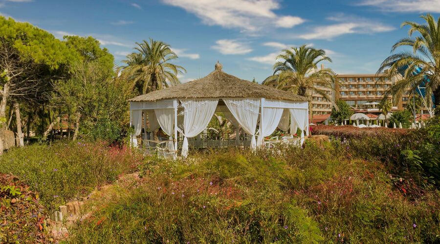 Asteria Family Resort  Belek  5*