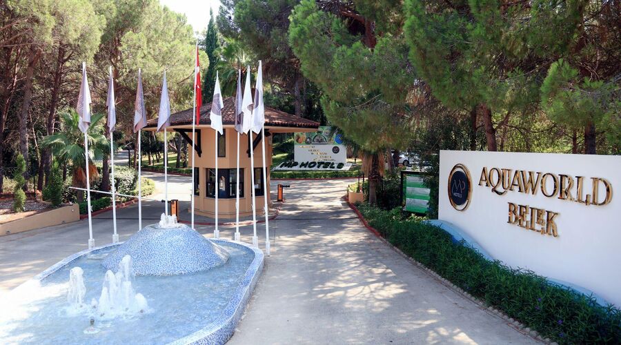 Asteria Family Resort  Belek  5*