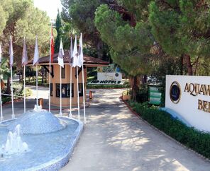 Asteria Family Resort  Belek  5*