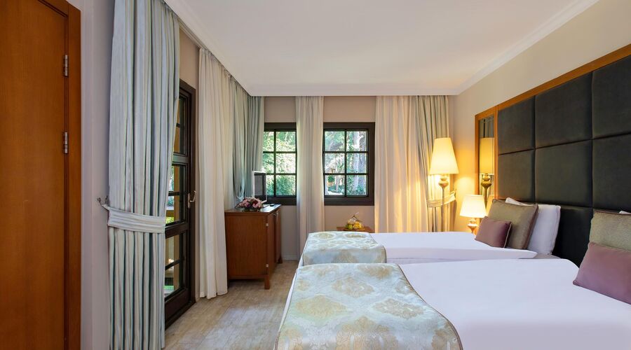 Asteria Family Resort  Belek  5*
