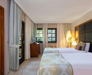 Asteria Family Resort  Belek  5*
