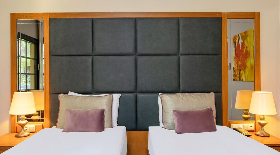 Asteria Family Resort  Belek  5*