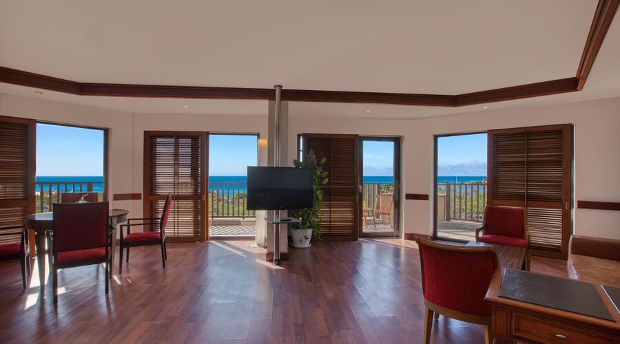 Asteria Family Resort  Belek  5*