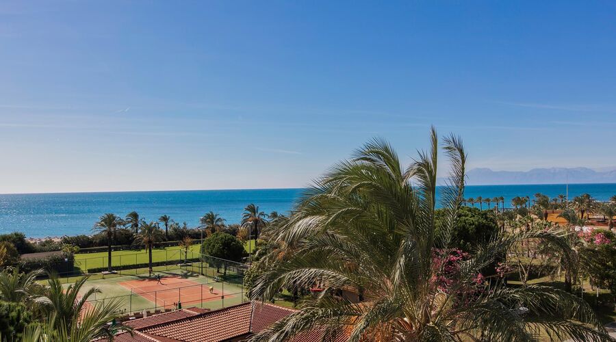 Asteria Family Resort  Belek  5*