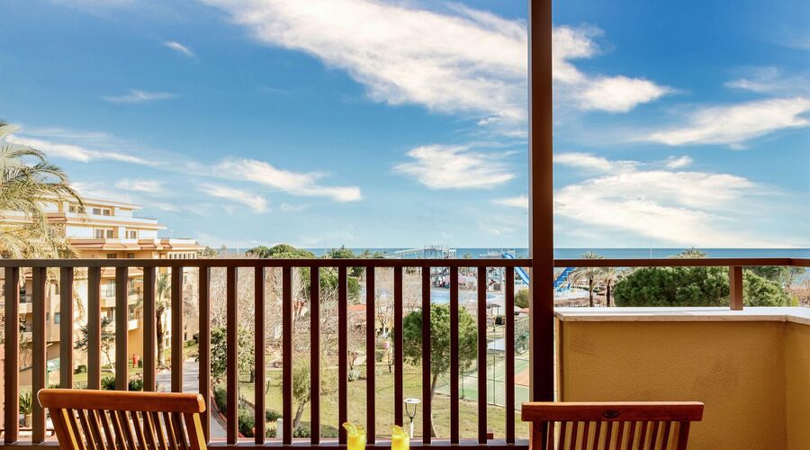 Asteria Family Resort  Belek  5*