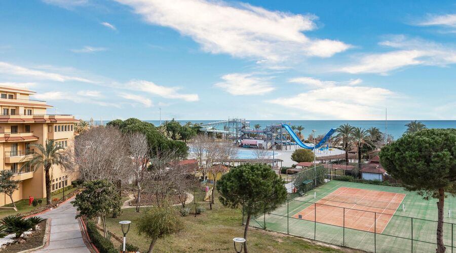 Asteria Family Resort  Belek  5*