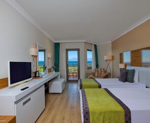 Asteria Family Resort  Belek  5*