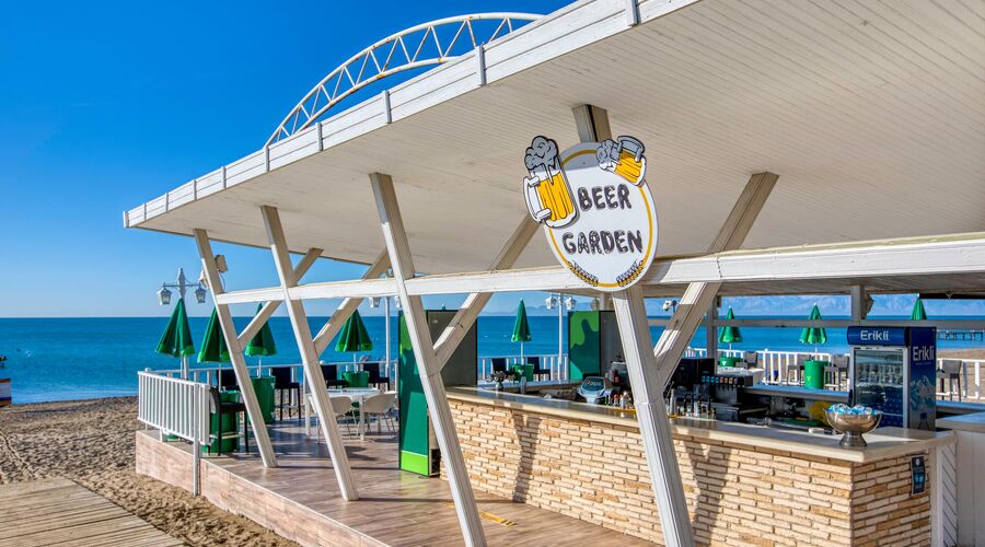 Asteria Family Resort  Belek  5*