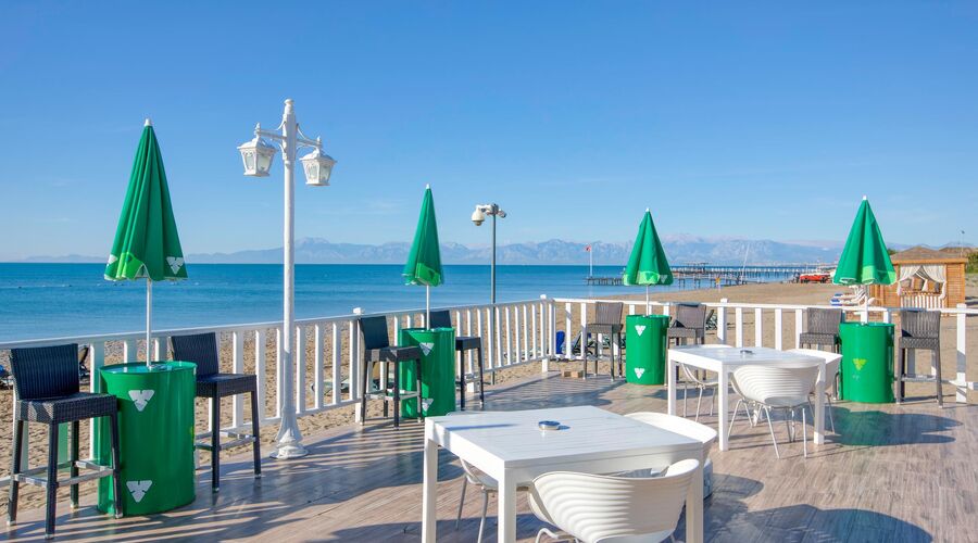 Asteria Family Resort  Belek  5*
