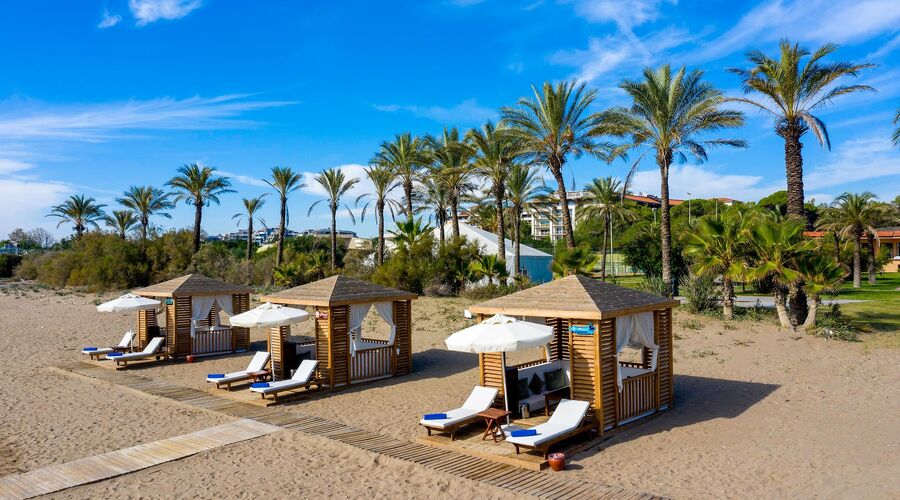 Asteria Family Resort  Belek  5*
