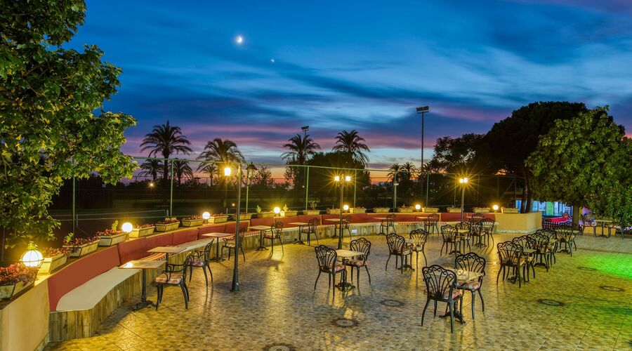 Asteria Family Resort  Belek  5*