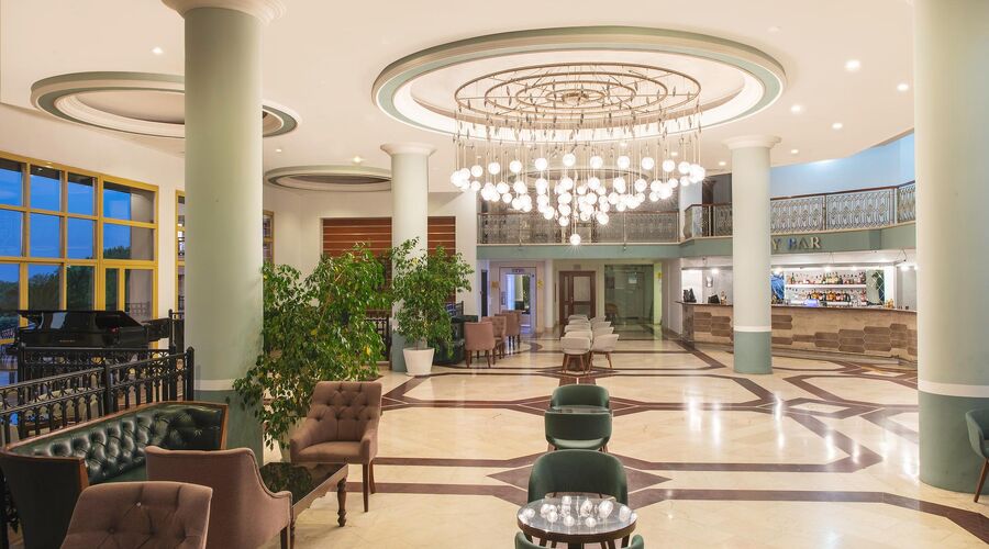 Asteria Family Resort  Belek  5*