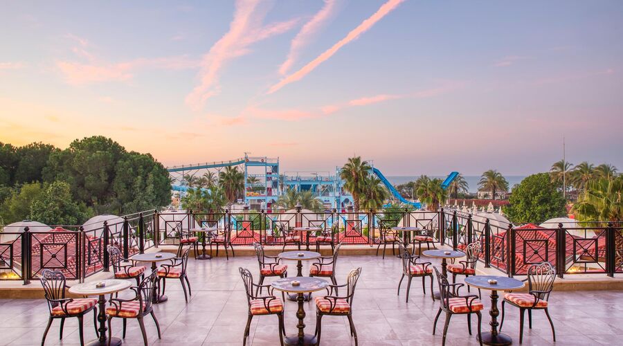 Asteria Family Resort  Belek  5*