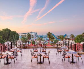 Asteria Family Resort  Belek  5*