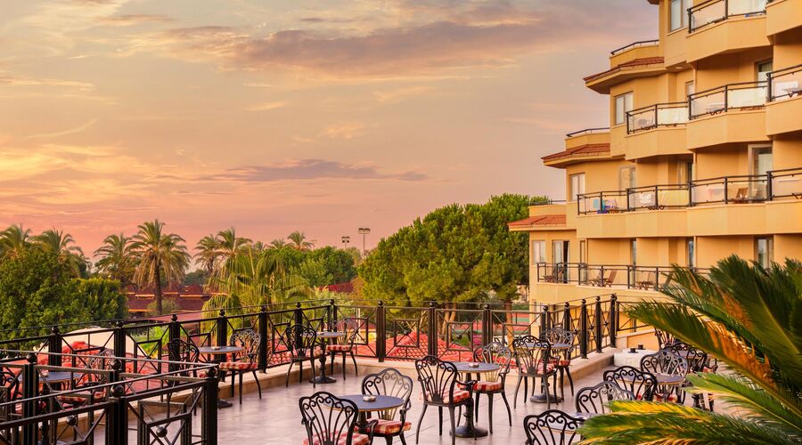 Asteria Family Resort  Belek  5*