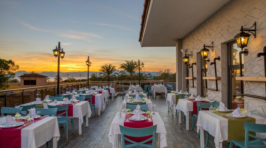 Asteria Family Resort  Belek  5*