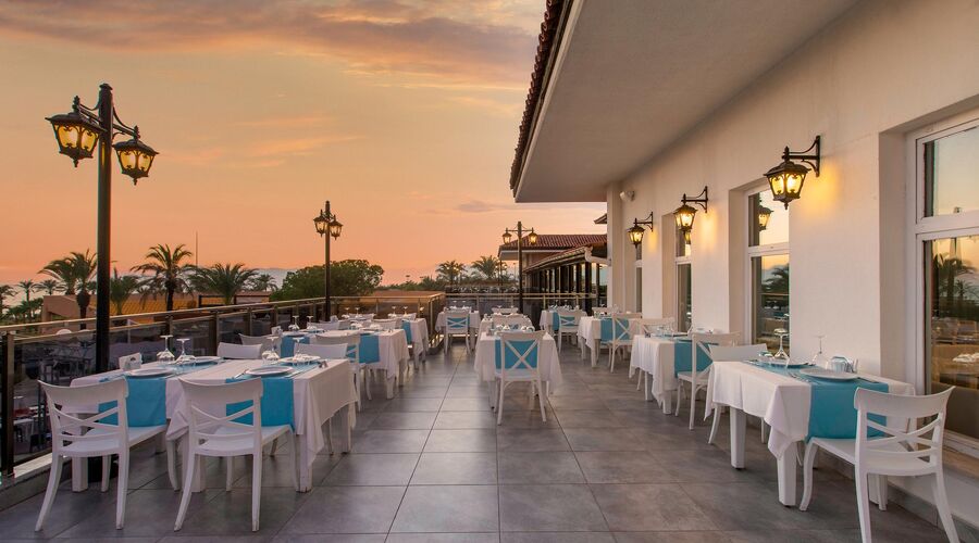 Asteria Family Resort  Belek  5*