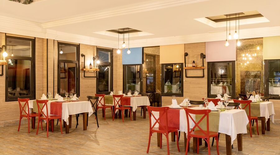 Asteria Family Resort  Belek  5*