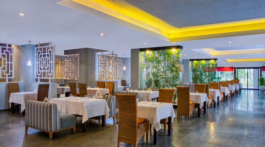 Asteria Family Resort  Belek  5*