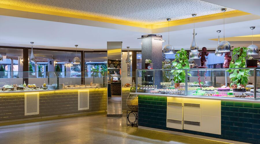 Asteria Family Resort  Belek  5*
