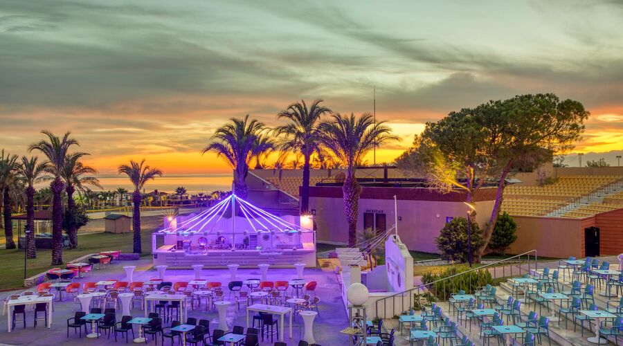 Asteria Family Resort  Belek  5*