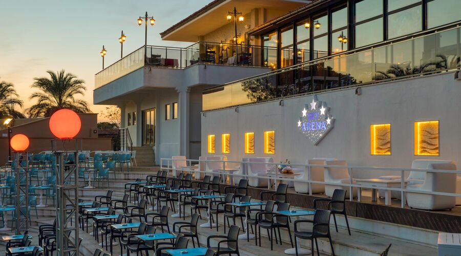 Asteria Family Resort  Belek  5*