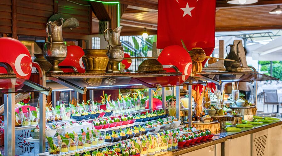 Labranda Alantur Hotel  5*