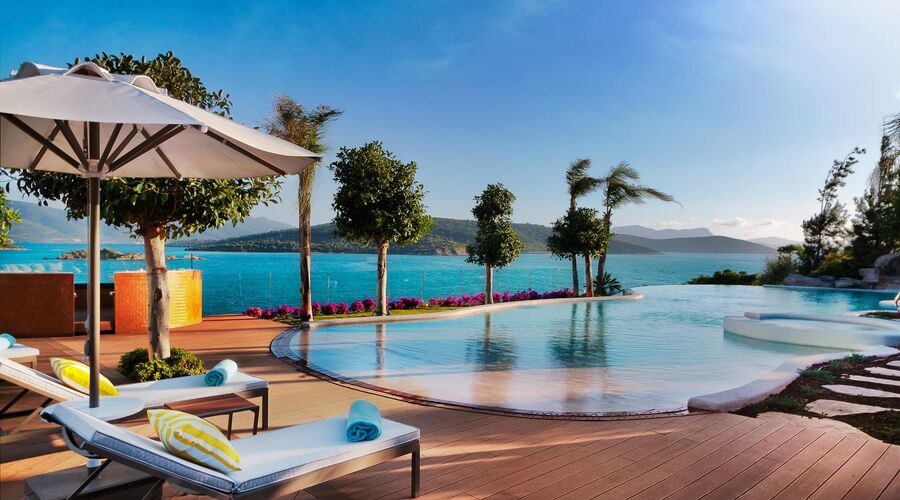 Le Meridien Bodrum Beach Resort  5*