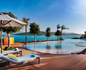 Le Meridien Bodrum Beach Resort  5*