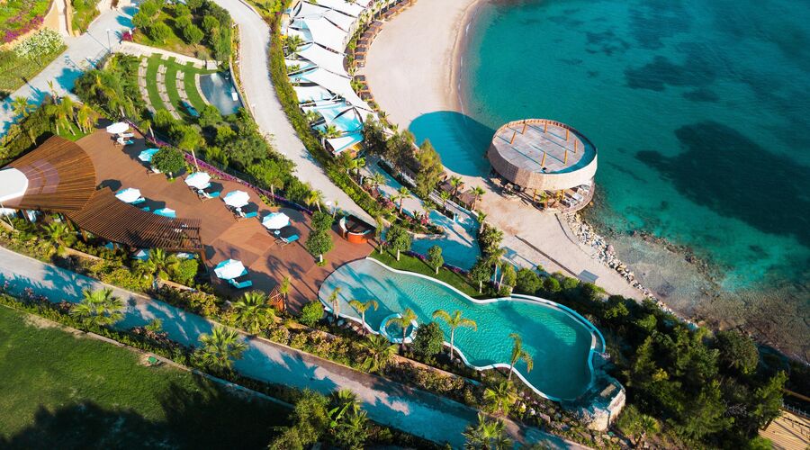 Le Meridien Bodrum Beach Resort  5*