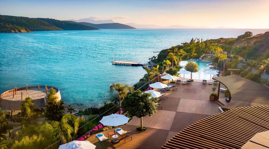 Le Meridien Bodrum Beach Resort  5*