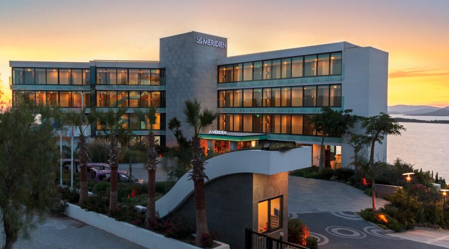 Le Meridien Bodrum Beach Resort  5*