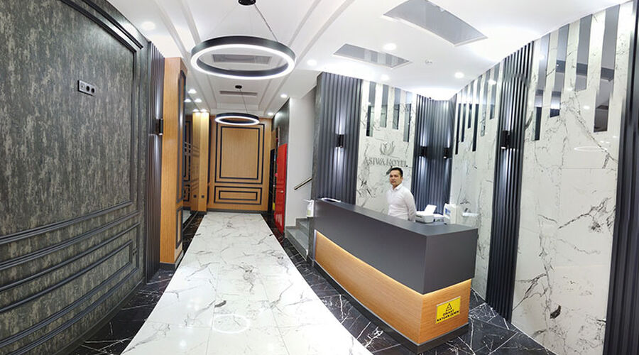 Asiwa Otel  4*