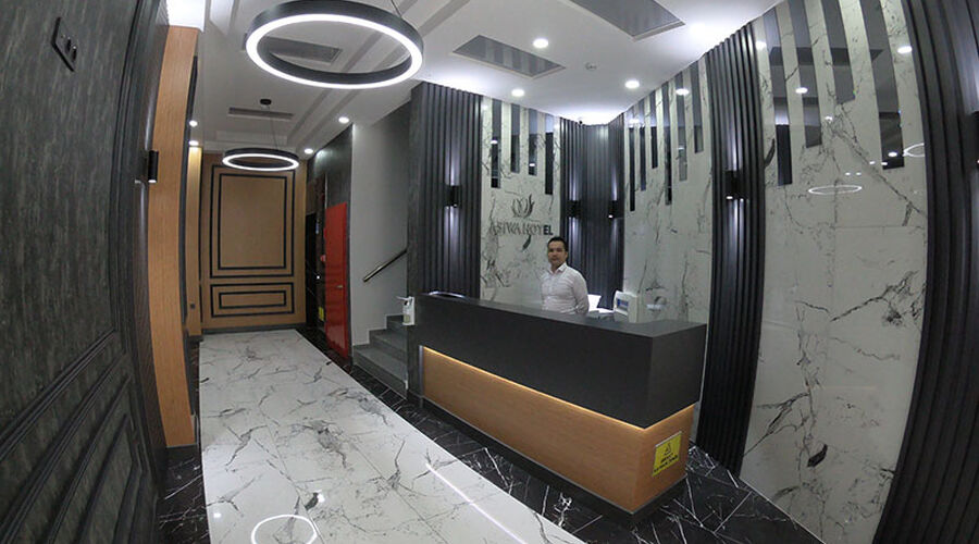 Asiwa Otel  4*