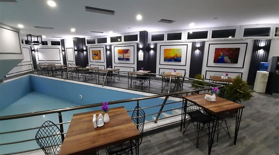 Asiwa Otel  4*