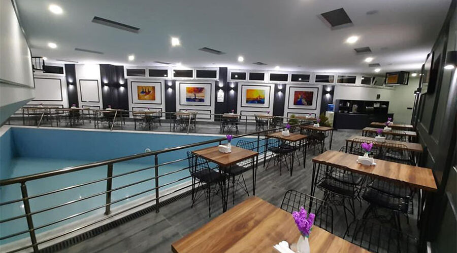 Asiwa Otel  4*