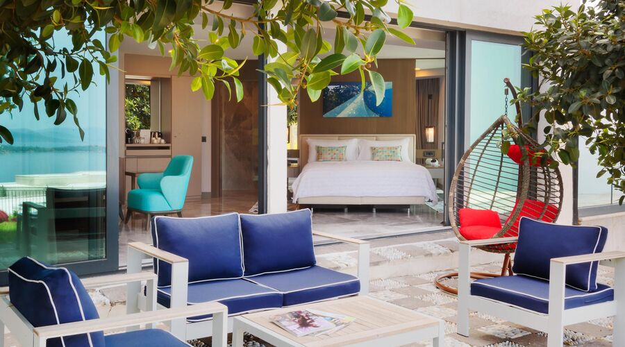 Le Meridien Bodrum Beach Resort  5*