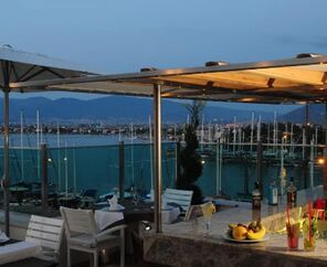 Alesta Yacht Hotel 4*