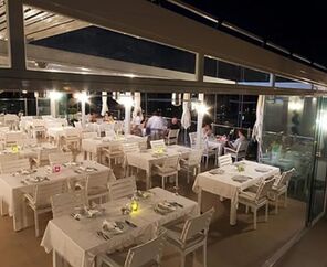Alesta Yacht Hotel 4*