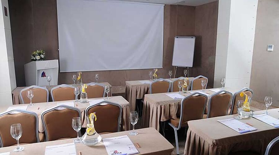 Alesta Yacht Hotel 4*