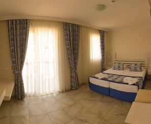 Ölüdeniz Beach Resort By Z Hotels 4*