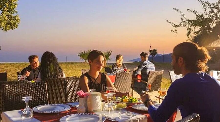 Ölüdeniz Beach Resort By Z Hotels 4*