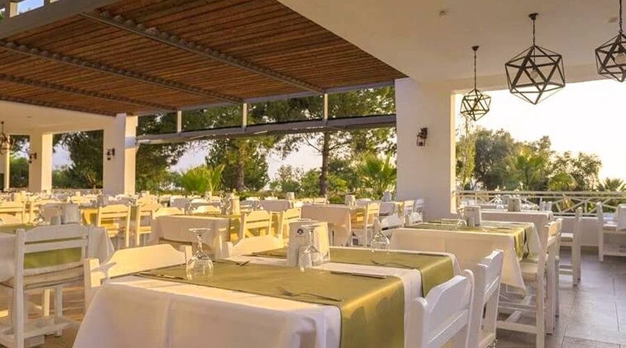 Ölüdeniz Beach Resort By Z Hotels 4*