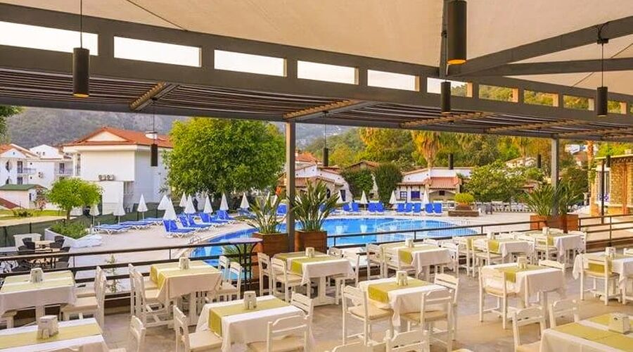 Ölüdeniz Beach Resort By Z Hotels 4*