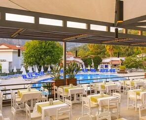 Ölüdeniz Beach Resort By Z Hotels 4*